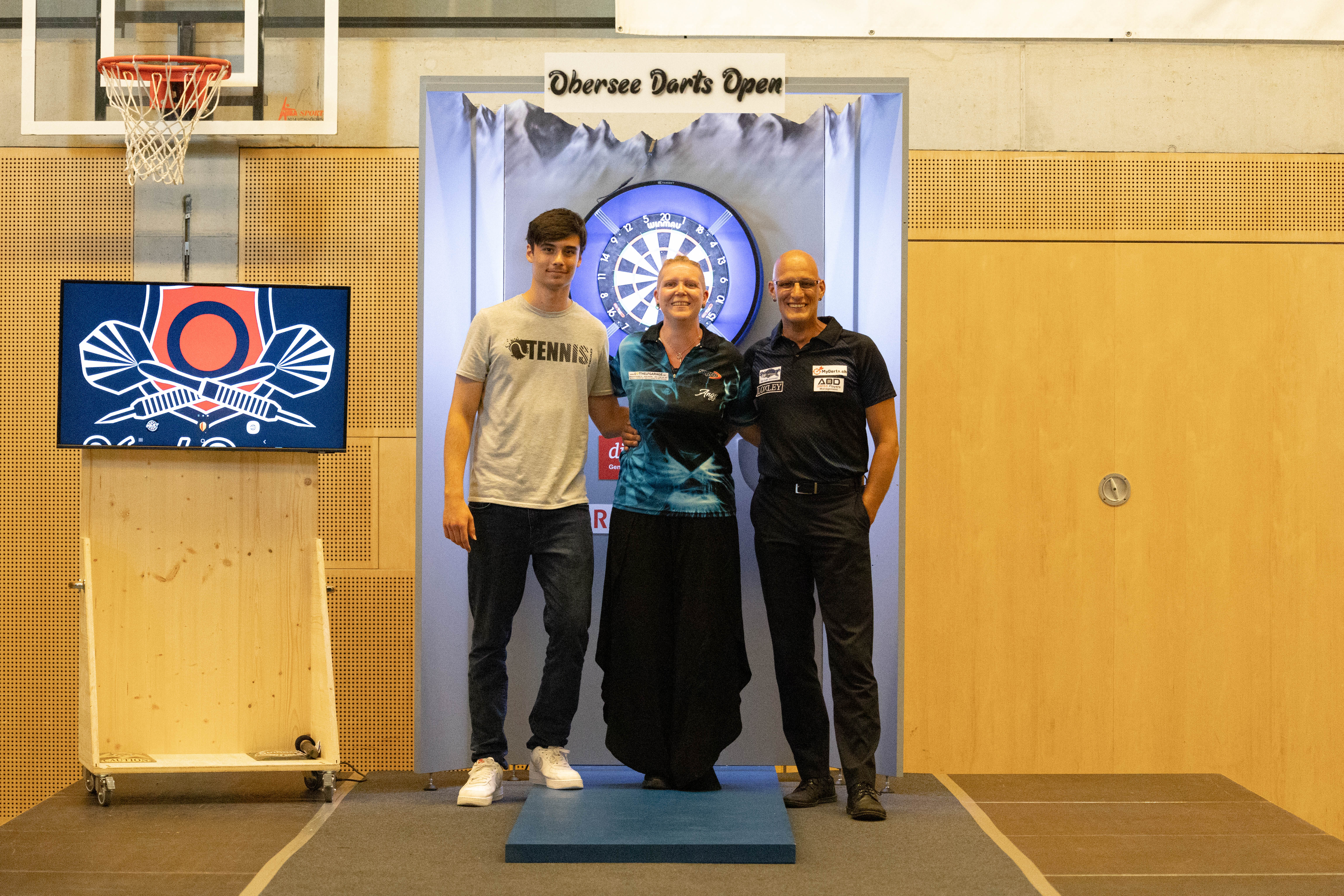 March Open et Obersee Darts Open