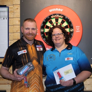 SDA Masters 2020 Champions: Thomas Junghans et Fiona Gaylor