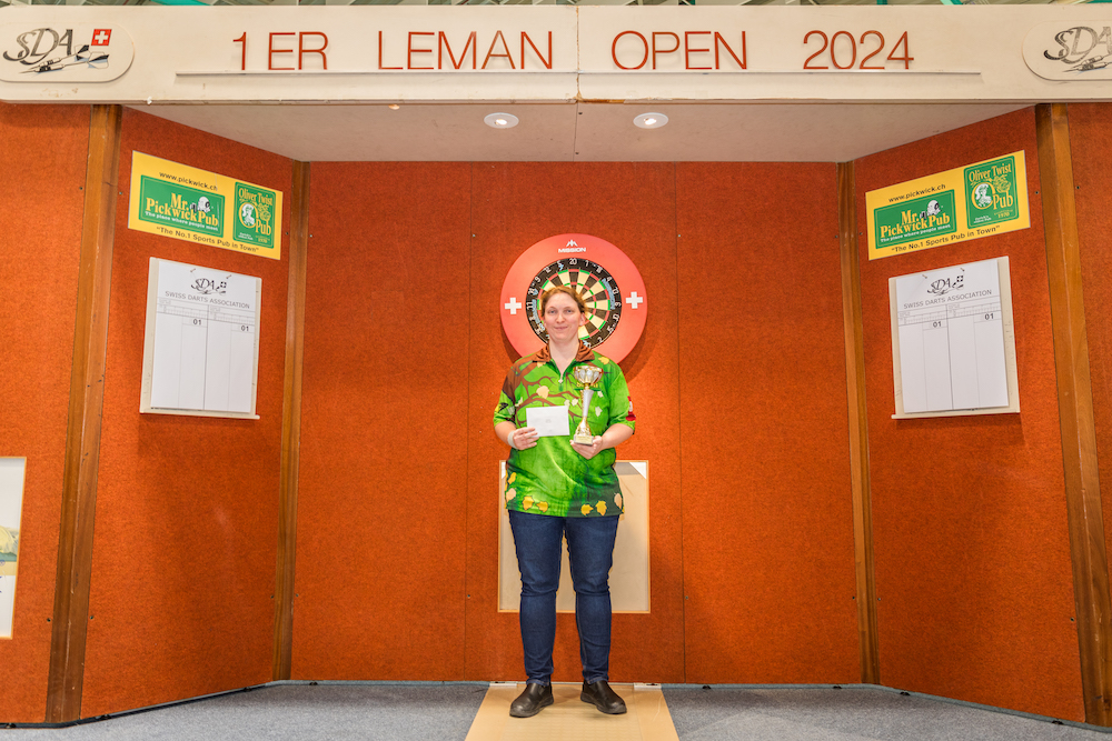 Geneva Open und Léman Open