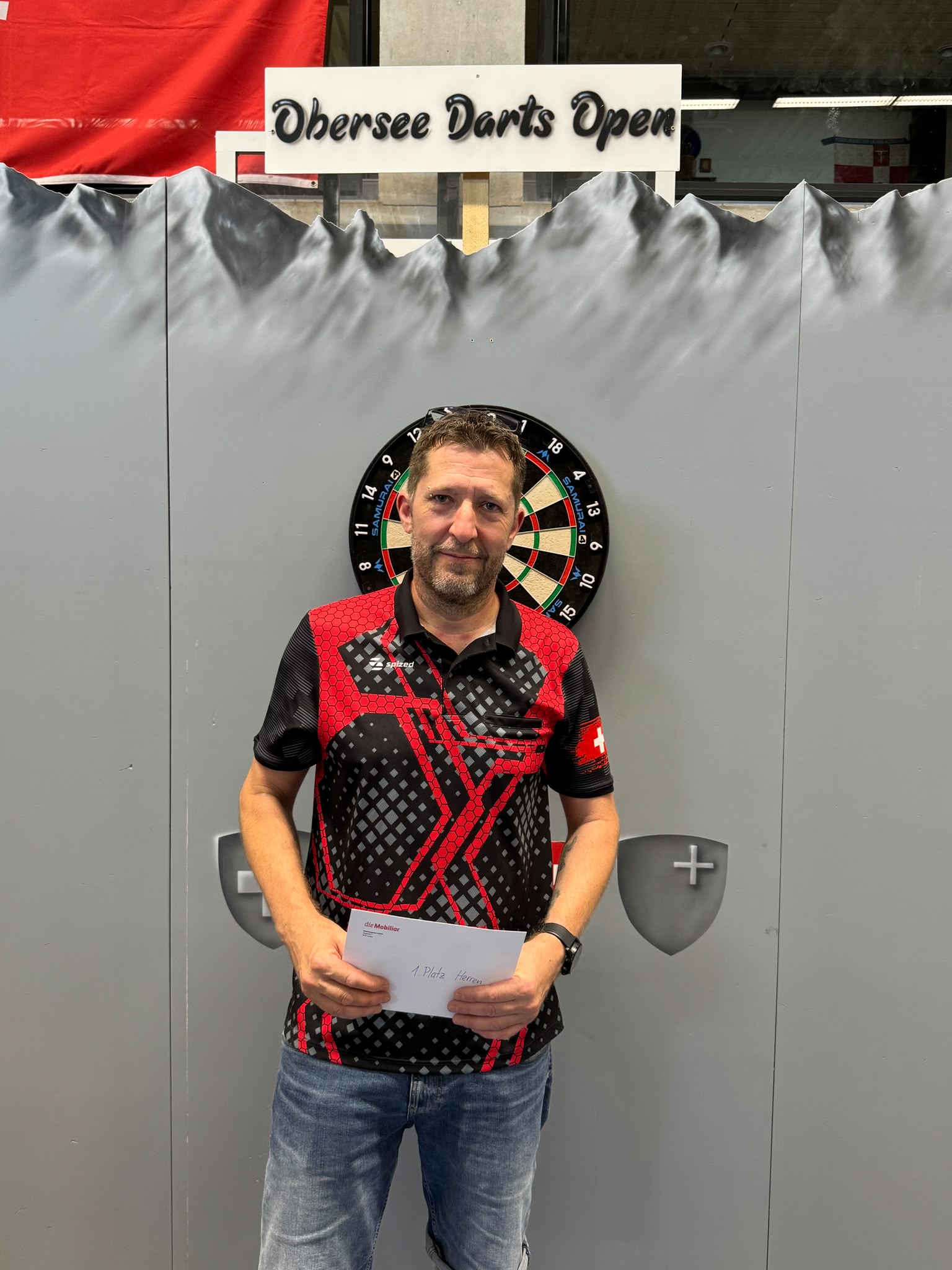 March Open und Obersee Darts Open