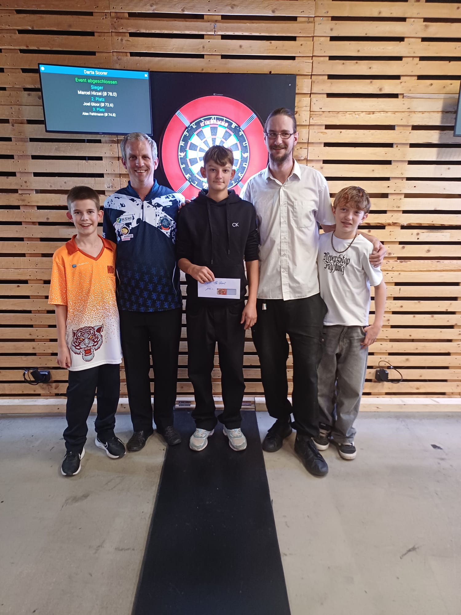 Sissach Open und Ergolz Open