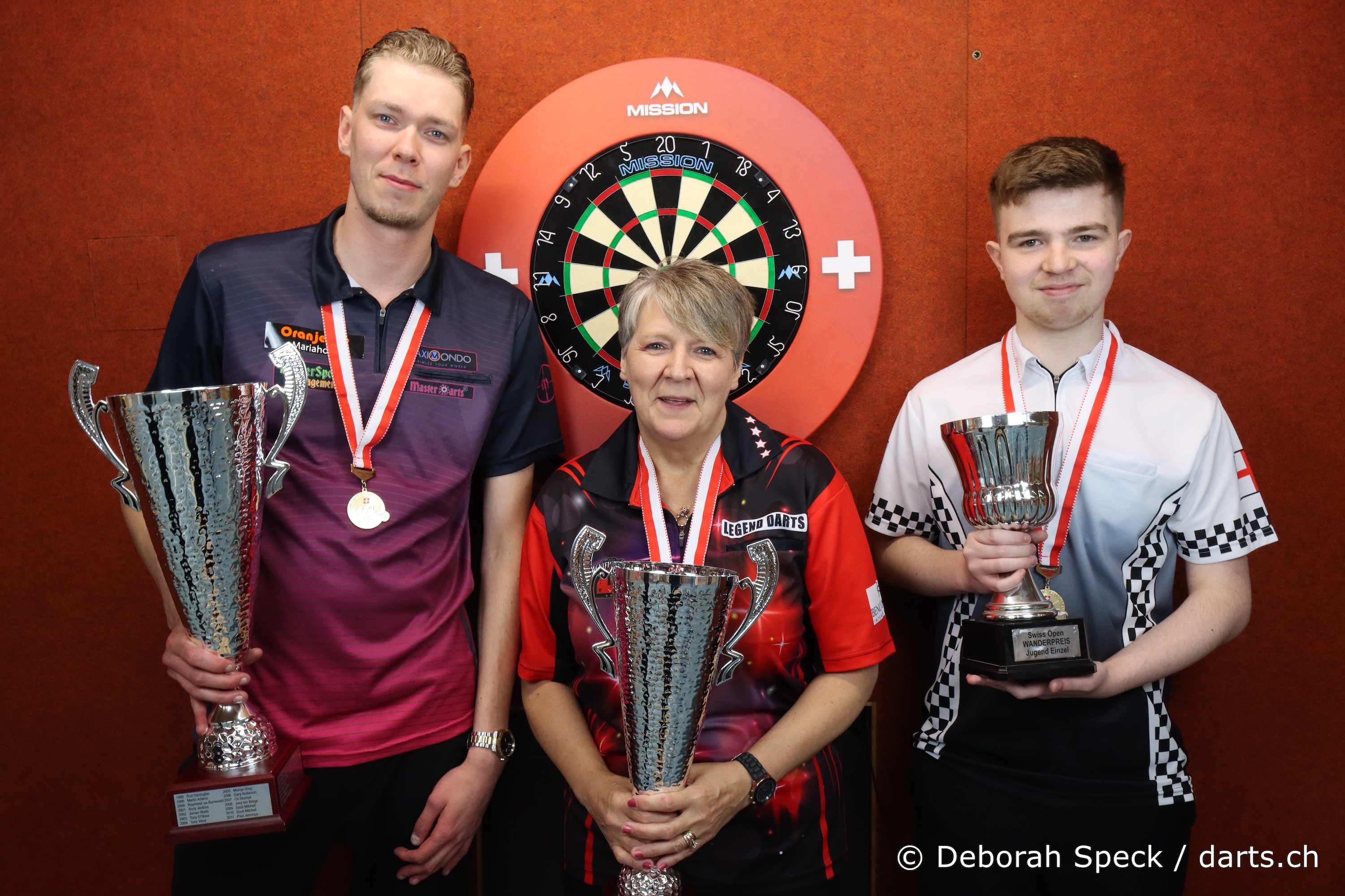 Swiss Open 2024 - Einzel