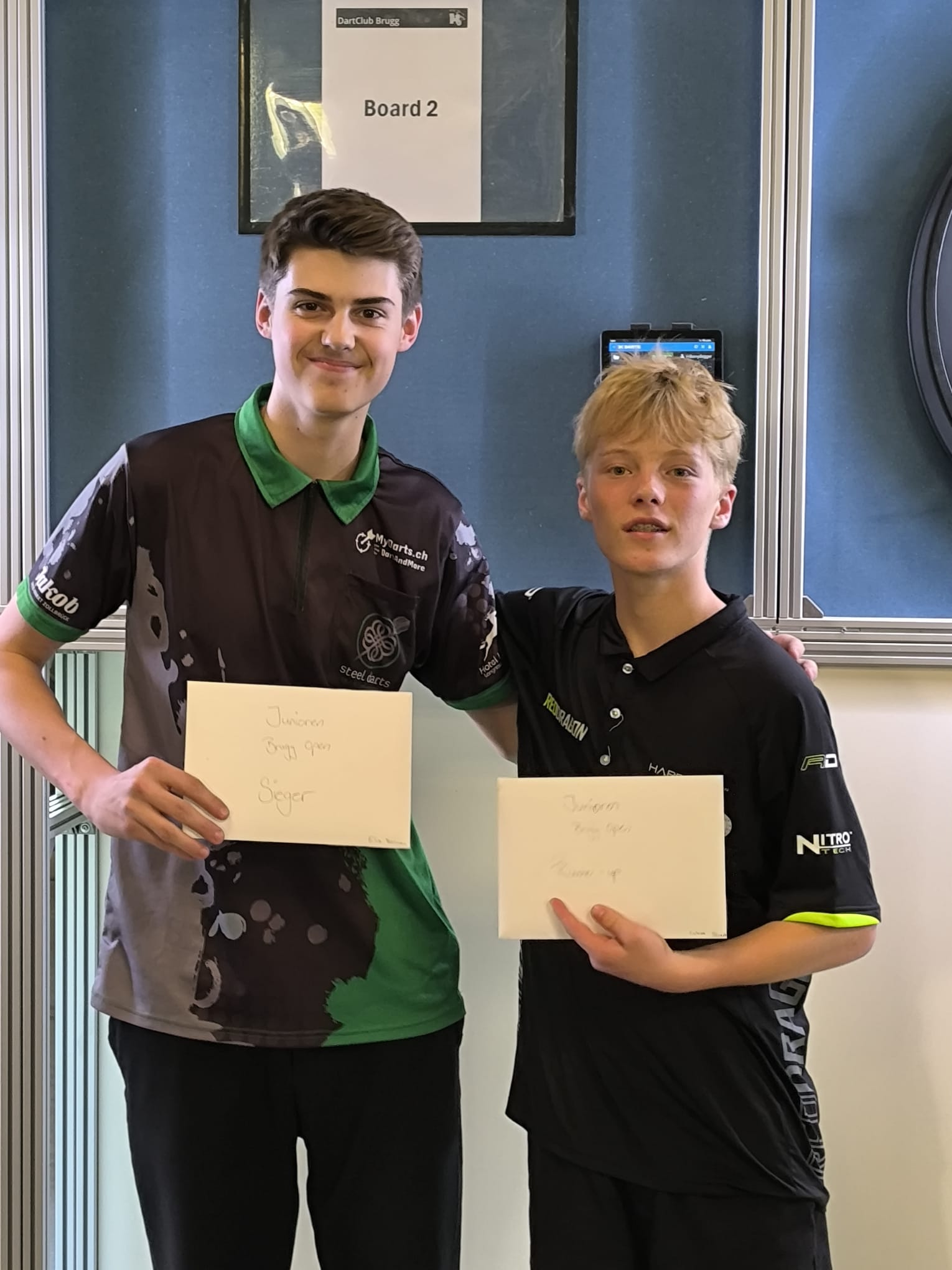 Brugg Open et Wasserschloss Open