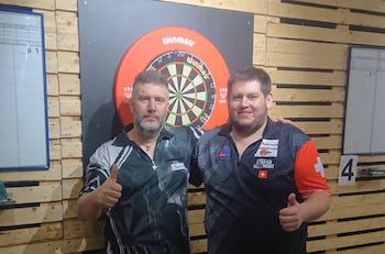 Christmas Dart 2019