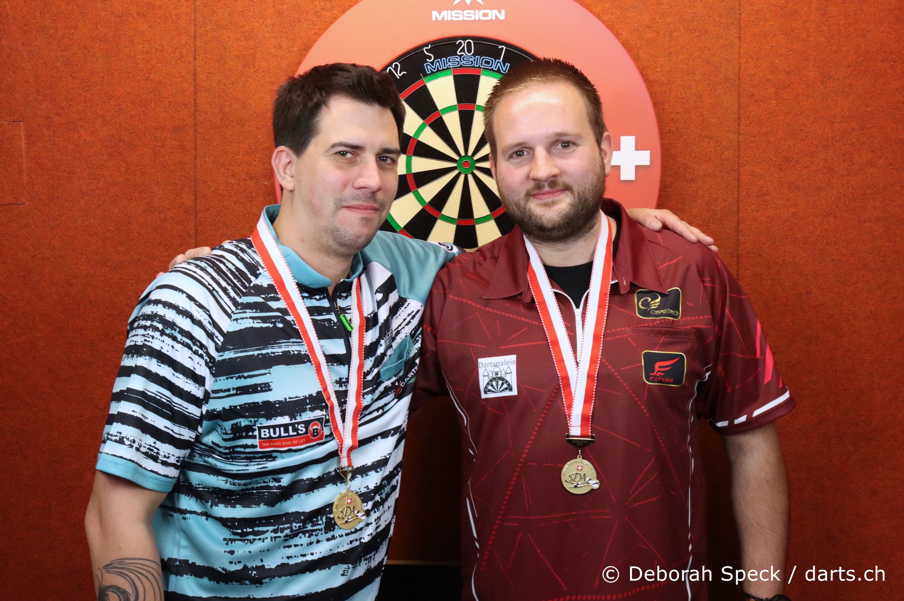 Swiss Open 2024 - Doubles