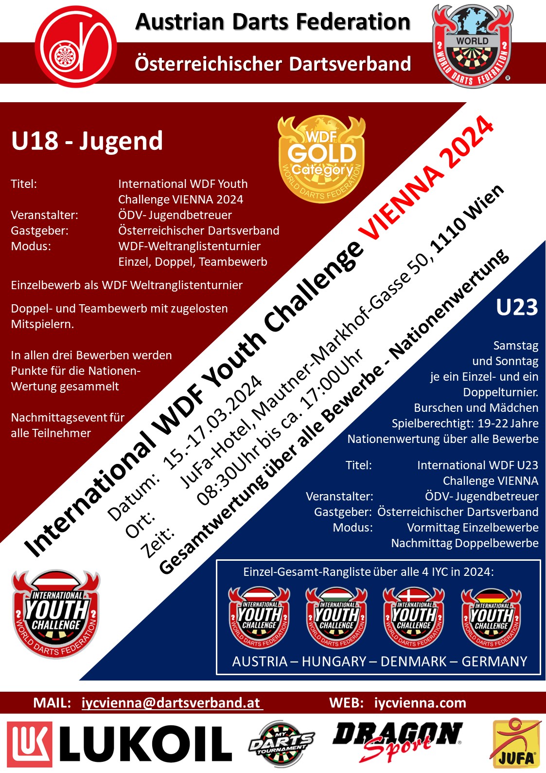 International WDF Youth Challenge