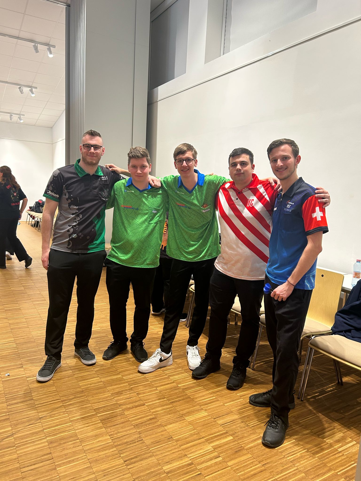 International WDF Youth Challenge