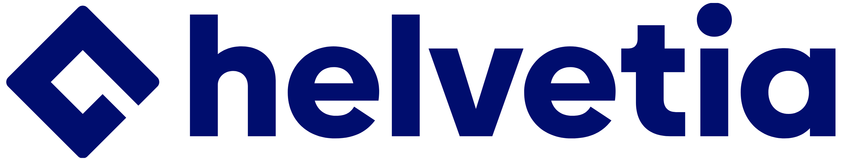 Logo Helvetia