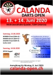 Flyer Calanda Open 2020