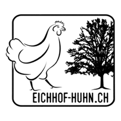 Logo Eichhof Huhn