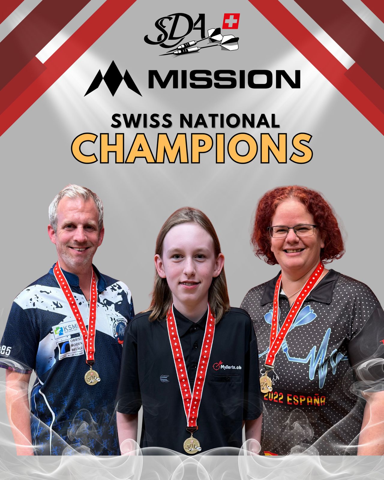 44èmes Championnats Suisses SDA